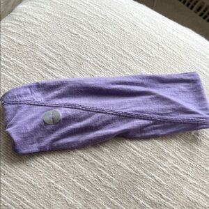 Smartwool Purple headband